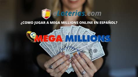 Jugar a Mega Millions online en español .